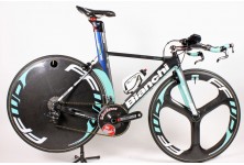 Bianchi PICO Carbon Vacansoleil DCM Teambike BIA07 - No Name XS 